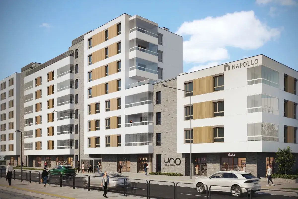 Zdjęcie Bemowo-Lotnisko: Ile osiedli? Poznaj 5 gł&oacute;wnych i nowe inwestycje