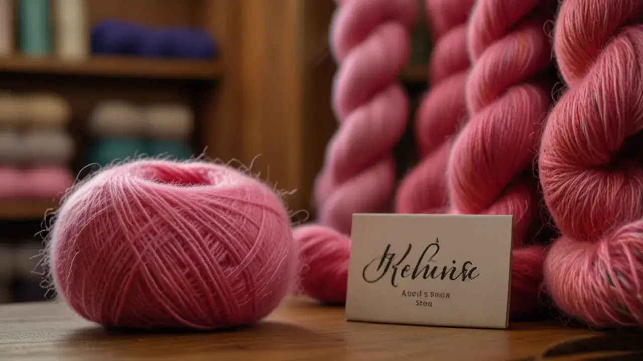 Zdjęcie DROPS Kid-Silk w Polsce: Wszystko o Luksusowej Włóczce