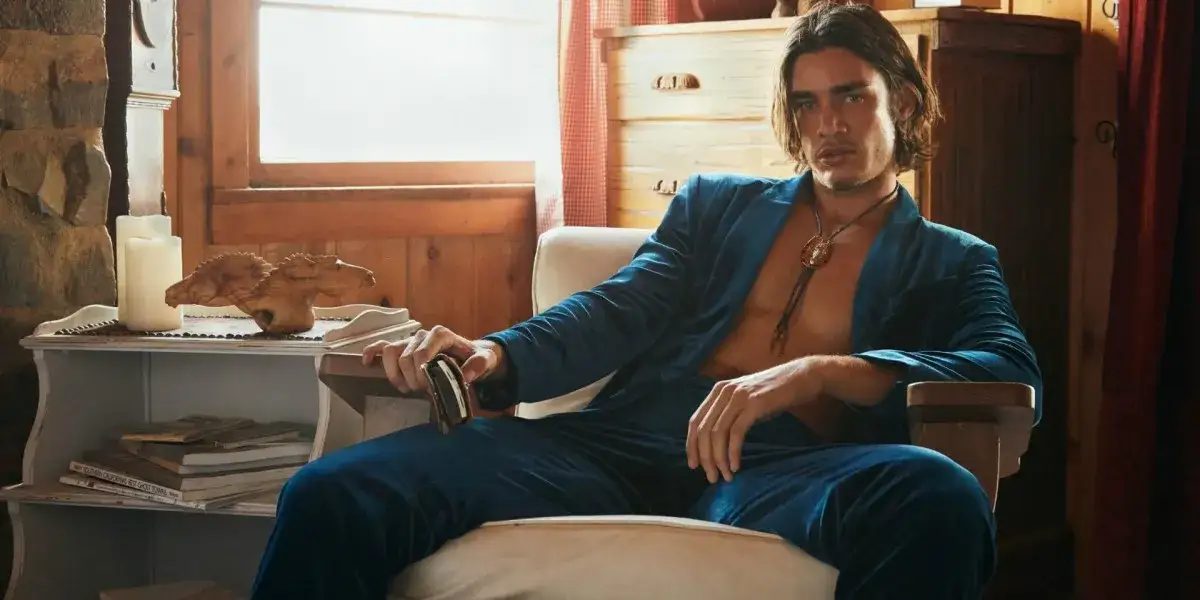 Zdjęcie Kto nosi krawat typu bolo: poznaj fascynujący świat nietypowej mody