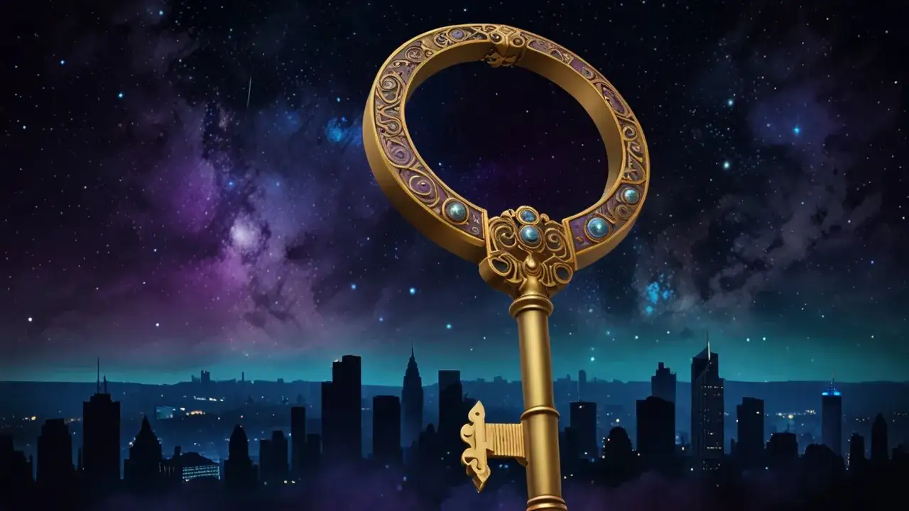 Zdjęcie Klucz do Twojej przyszłości: Warszawska Szkoła Astrologii odkrywa