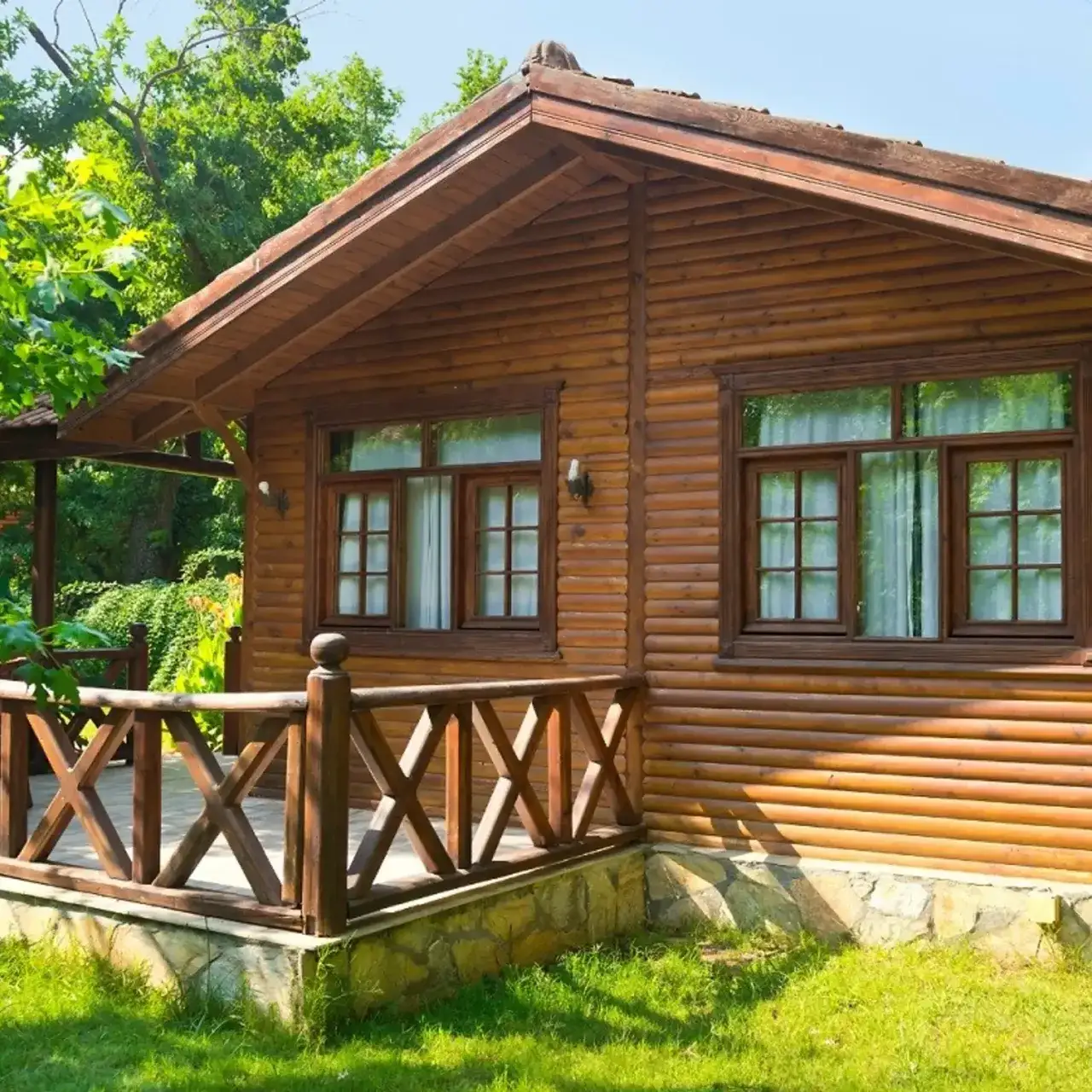 Zdjęcie Jak przekształcić budynek gospodarczy na domek letniskowy bez problemów