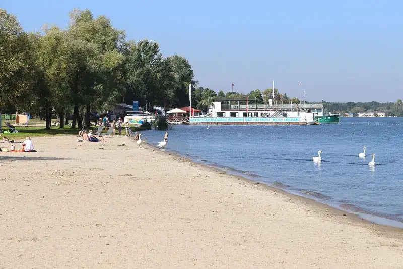 Zdjęcie Najlepsze atrakcje nad jeziorem Zegrzyńskim, które musisz poznać