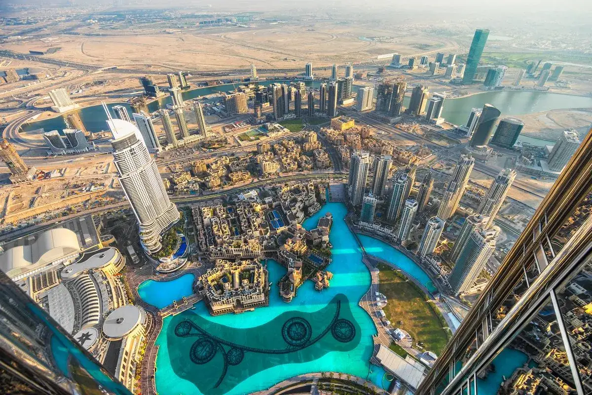 Zdjęcie Dubaj jakie morze? Odkryj, dlaczego Zatoka Perska jest wyjątkowa