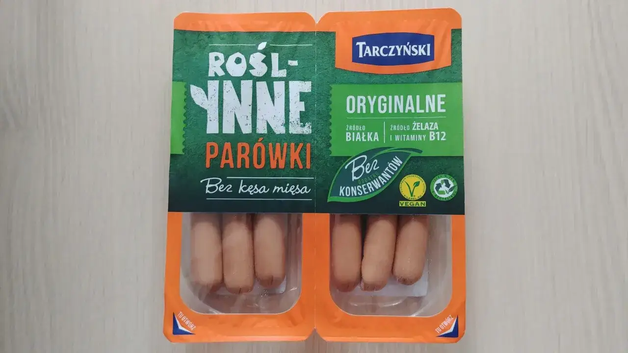 Zdjęcie Gdzie kupić Tarczyński parówki roślinne? Sprawdź najlepsze miejsca