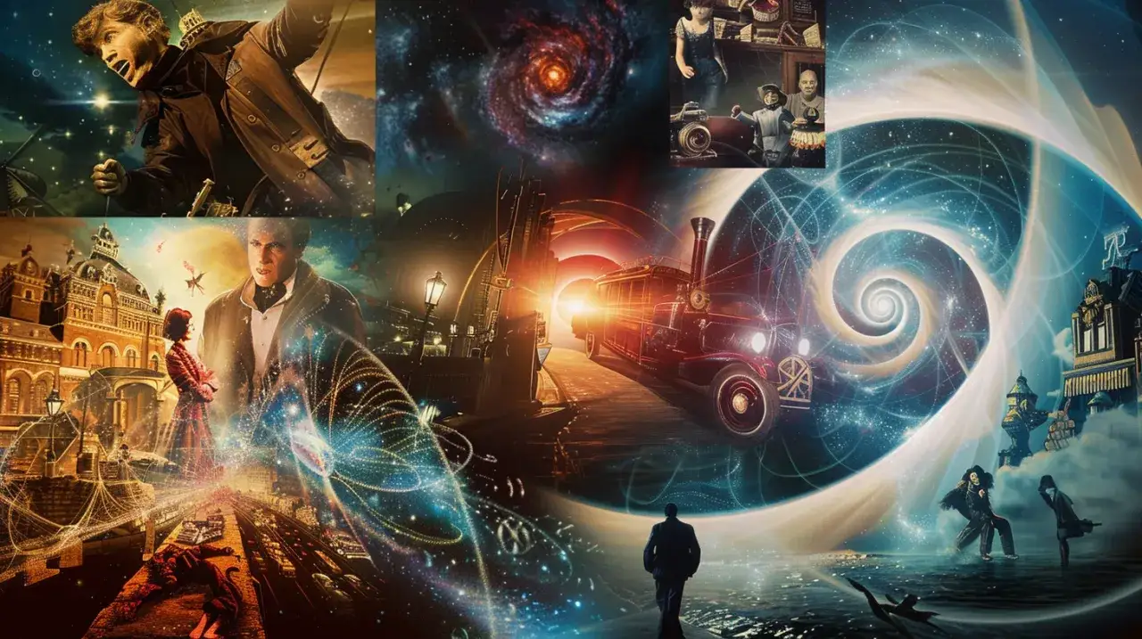 Zdjęcie Jak zmieniały się efekty specjalne w filmach na przestrzeni lat