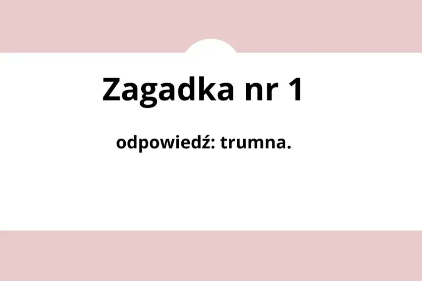 Zdjęcie Fascynujące zagadki logiczne dla dorosłych: rozruszaj swoje szare komórki