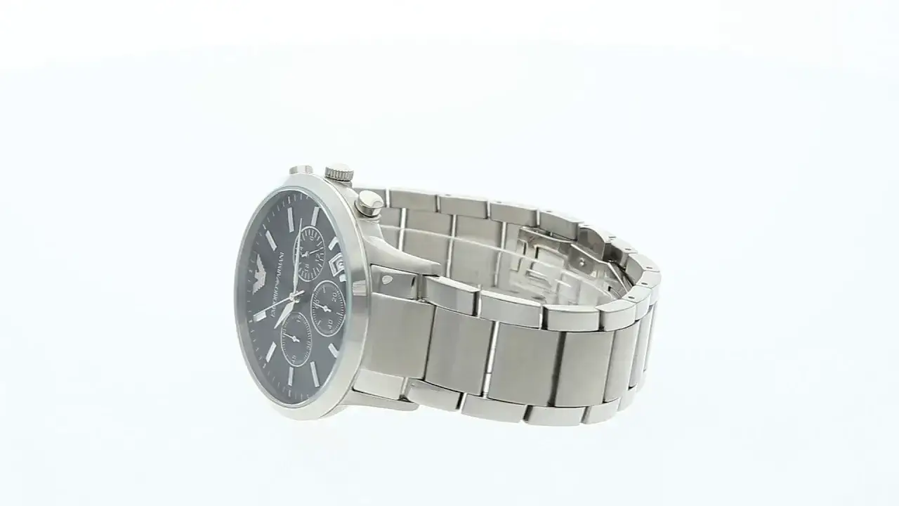 Zdjęcie Zegarek męski Emporio Armani AR2434 Renato - opinie i specyfikacje