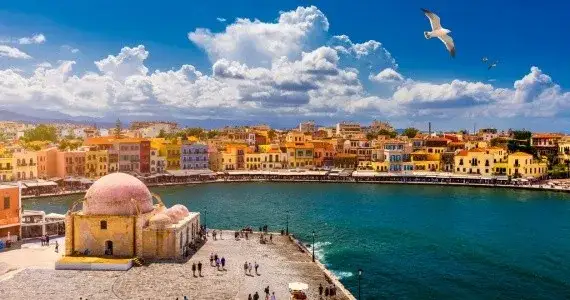 Zdjęcie Najlepsze atrakcje w Chanii na Krecie, które musisz zobaczyć