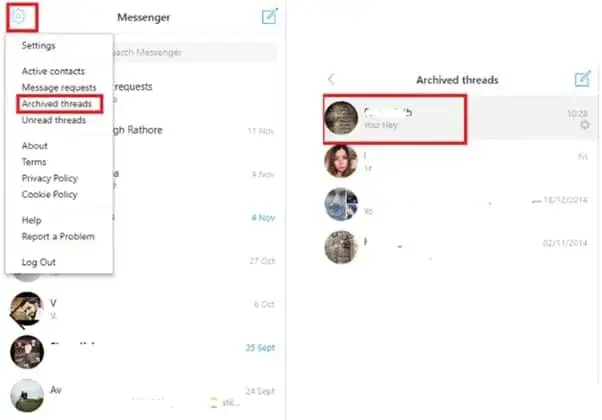 Zdjęcie Jak odzyskać usunięte wiadomości z Messengera – skuteczne metody krok po kroku