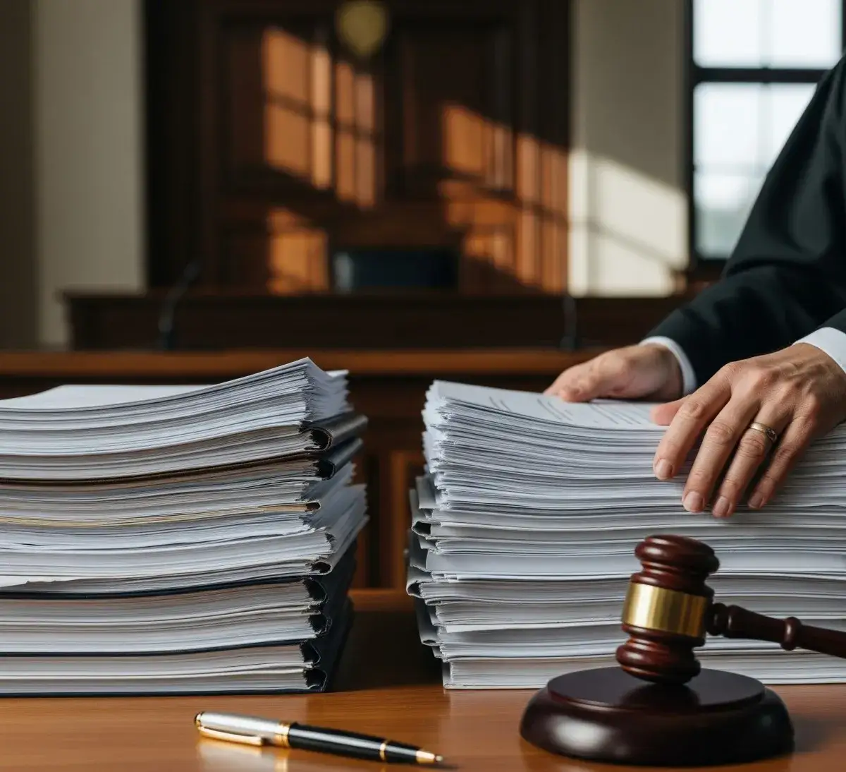 Zdjęcie Czy sąd może odrzucić apelację? Poznaj powody i uniknij błędów