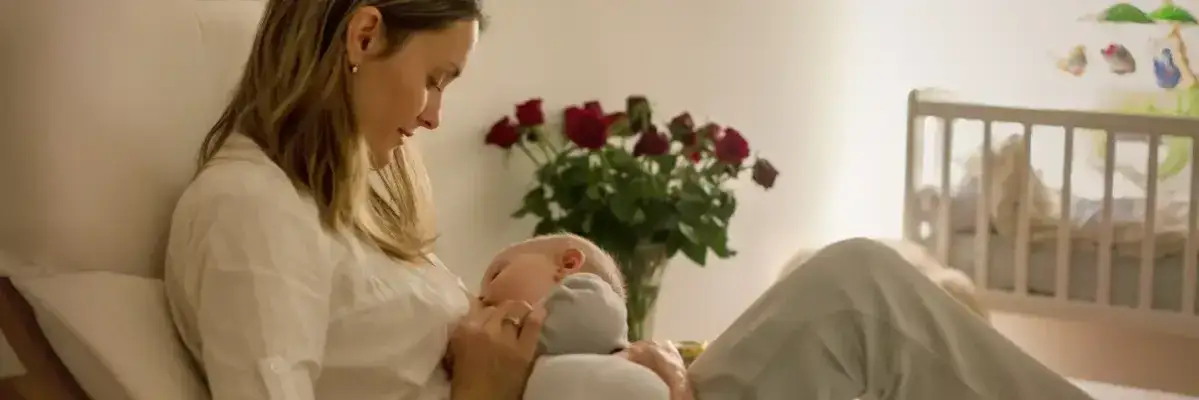 Zdjęcie Czym smarować pierś żeby odstawić dziecko bez bólu i stresu