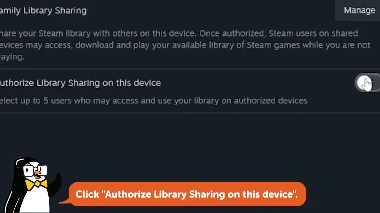 Zdjęcie Jak udostępnić bibliotekę Steam znajomemu i uniknąć problemów z dostępem