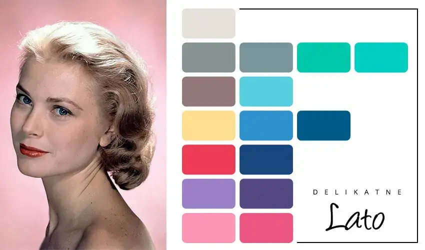 Zdjęcie Typ urody lato: jakie kolory ubrań podkreślają Twoją urodę?