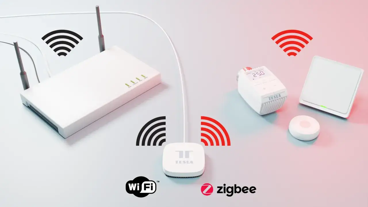 Zdjęcie Zigbee czy Wi-Fi - co wybrać do inteligentnego domu, aby zaoszczędzić?