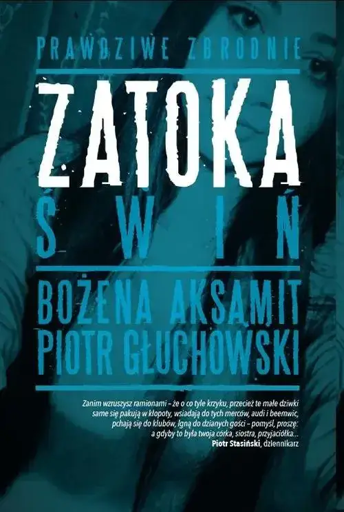 Zdjęcie Zatoka świń książka - odkryj tajemnice i recenzje tej powieści