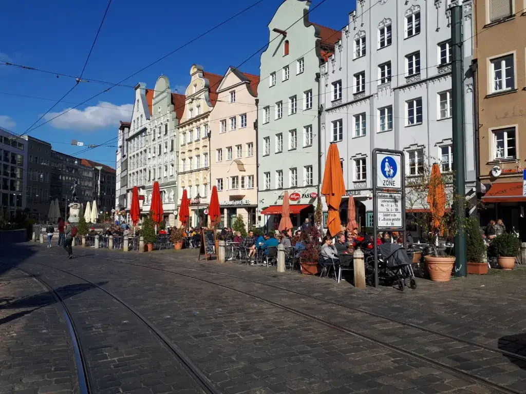 Zdjęcie Augsburg atrakcje, które zaskoczą każdego turystę w tym mieście