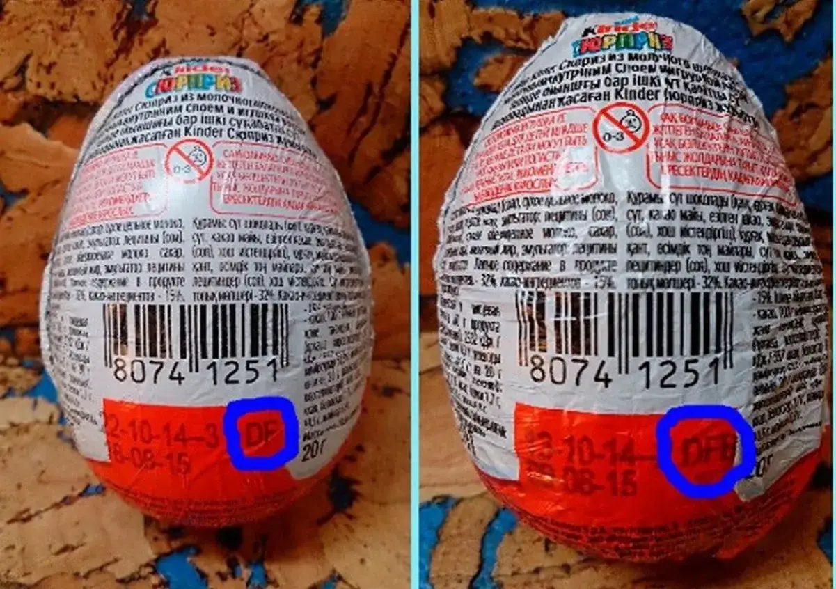 Zdjęcie Co naprawdę kryje się w dużej kinder niespodziance? Zaskakujące zawartości!