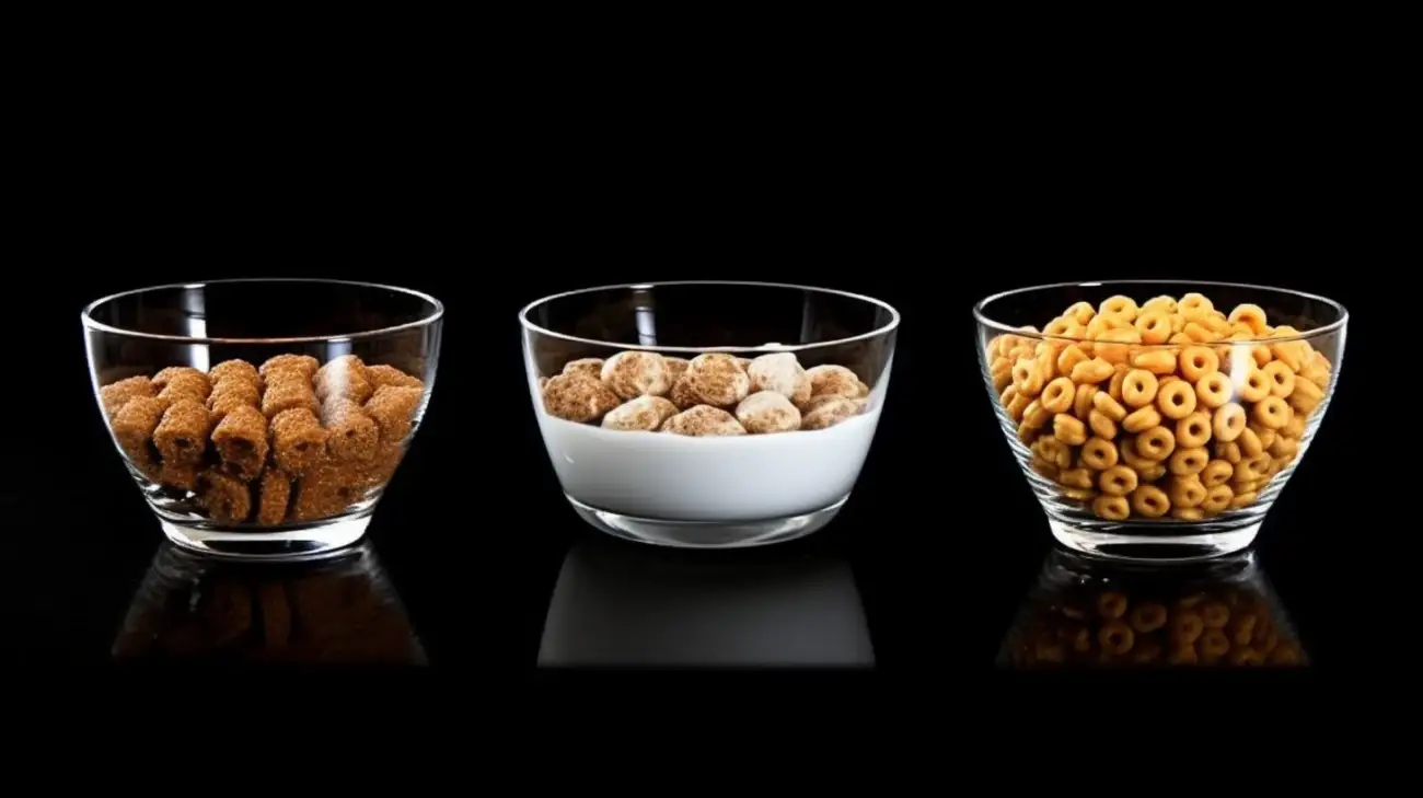 Ile Kcal Mają Płatki z Mlekiem - Kaloryczność i Wartość Odżywcza