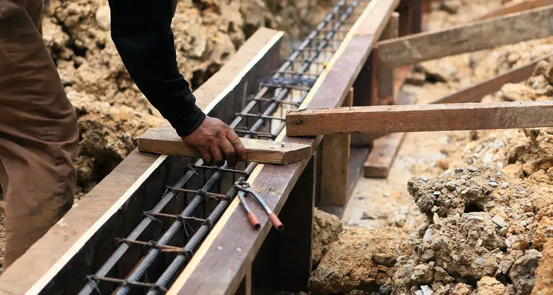 Zdjęcie Jaki beton na fundament - wybór, który zapewni stabilność budynku