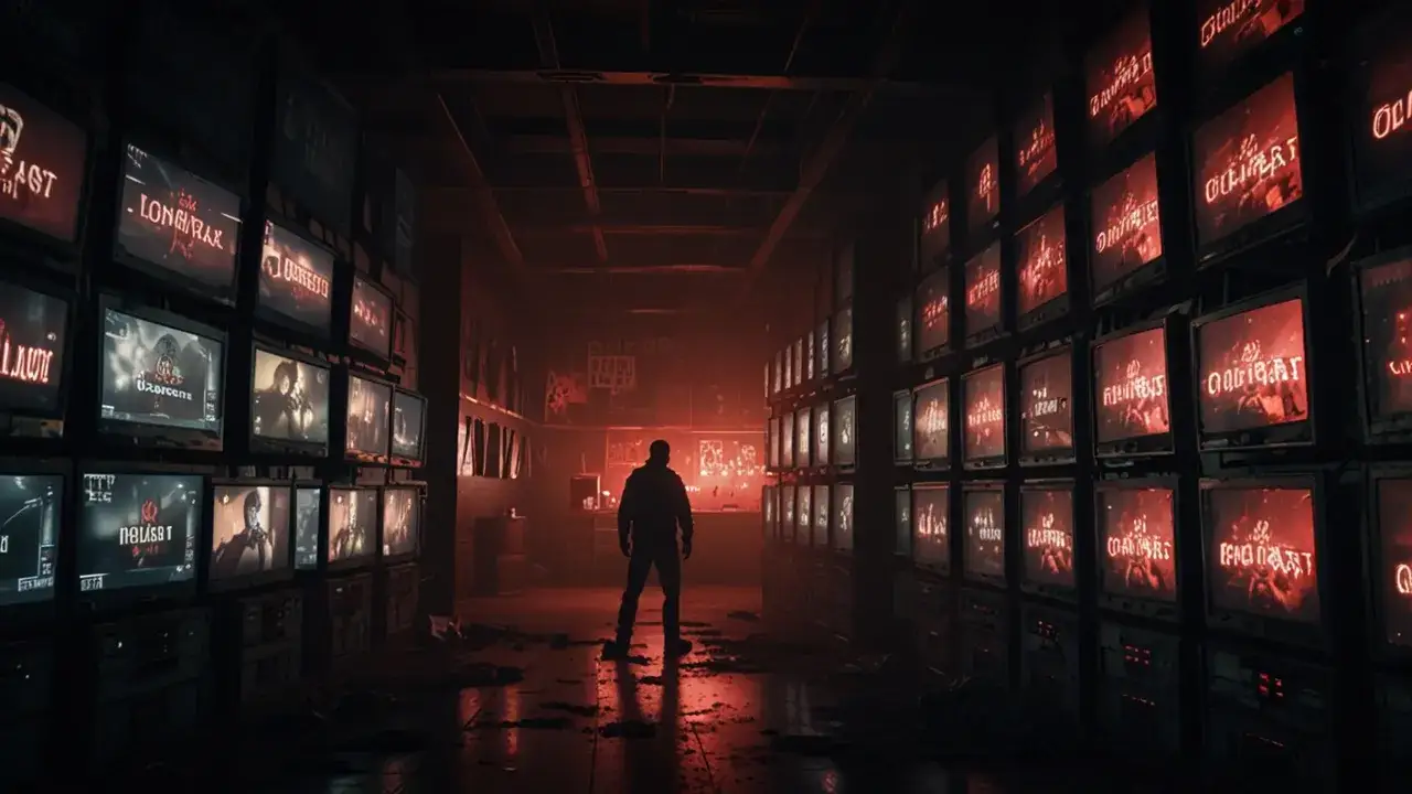 Zdjęcie Gdzie kupić Outlast 2 PS4 w najlepszej cenie? Porównanie ofert 2025