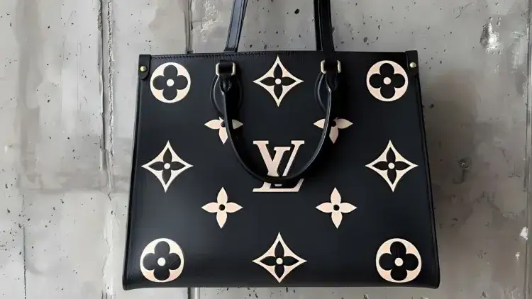 Zdjęcie Czy torebki Louis Vuitton są ze skóry? Odkryj prawdę o materiałach
