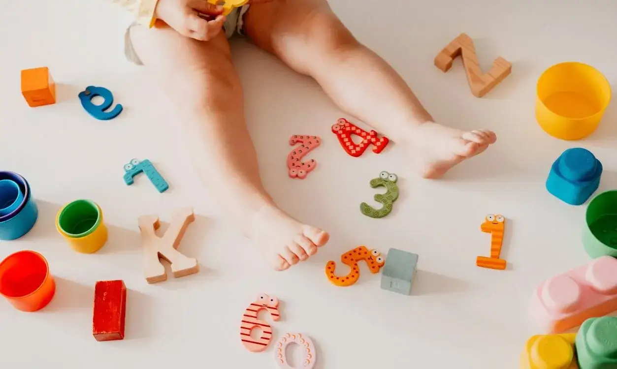 Zdjęcie Rozwój sensoryczny co to znaczy i jak wpływa na dziecięcy rozwój