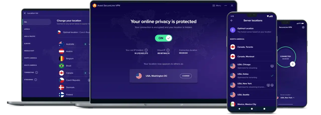 Zdjęcie Secure VPN - co to jest i jak chroni Twoją prywatność w sieci