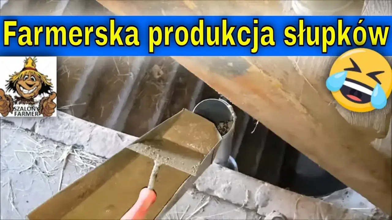 Zdjęcie Jak zrobić formę do ogrodzeń betonowych - uniknij typowych błędów