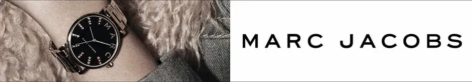 Zdjęcie Zegarki Marc Jacobs damskie - elegancja i styl w każdym detalu