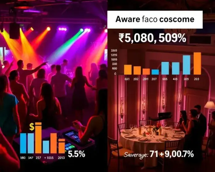 Zdjęcie Ile zarabia dj na weselu? Zaskakujące stawki i czynniki wpływające na ceny