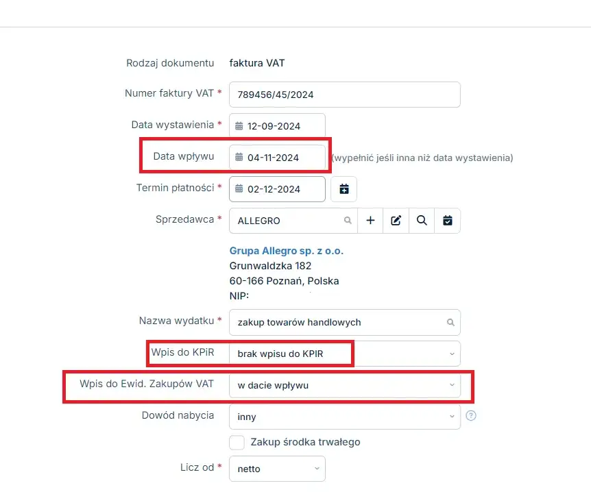 Zdjęcie Jakie daty wpisać w JPK dla duplikatu faktury, aby uniknąć problemów?