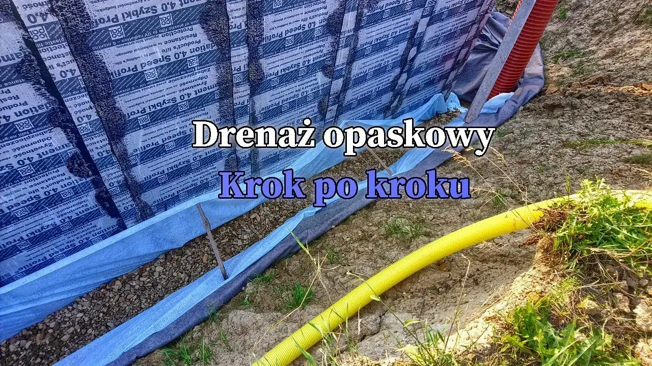 Zdjęcie Jak zrobić odwodnienie budynku, aby uniknąć kosztownych problemów z wilgocią