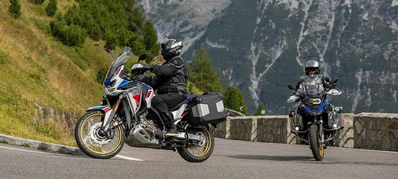 Zdjęcie Najpiękniejsze trasy motocyklowe w Europie, które musisz przejechać
