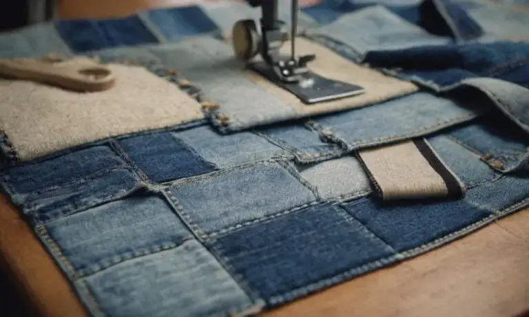 Zdjęcie Jak zrobić dywan z jeansów – praktyczne wskazówki i inspiracje do upcyklingu