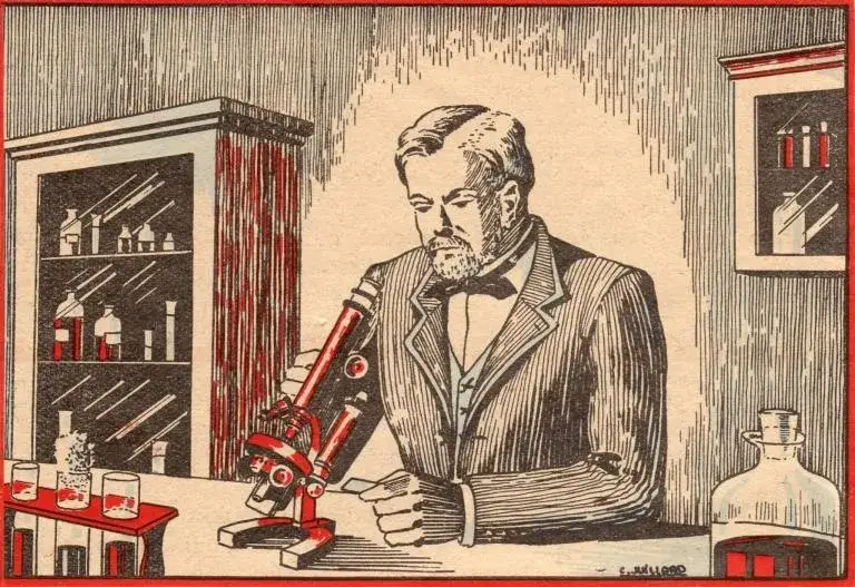 Zdjęcie Ludwik Pasteur - Co wynalazł i jak zmienił świat nauki