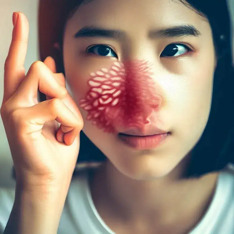 Zdjęcie Alergia na hybrydy: objawy, jak rozpoznać i leczyć reakcję