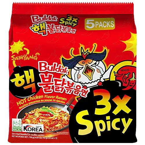 Zdjęcie Gdzie kupić buldak ramen w Polsce? Sprawdź najlepsze sklepy i ceny!