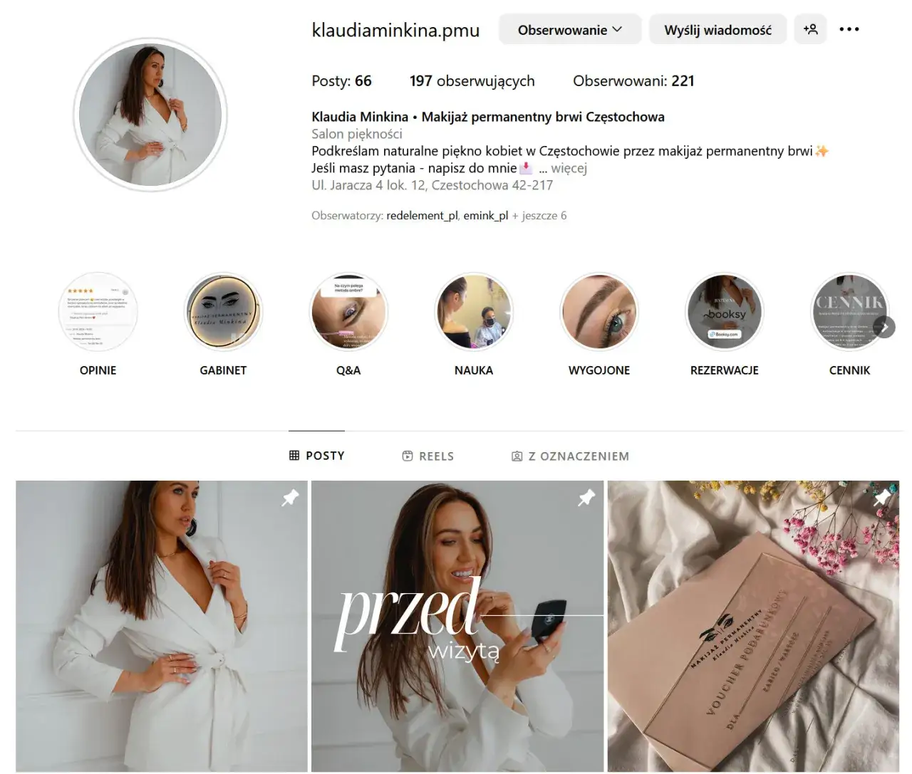 Zdjęcie Skuteczne metody na pozyskanie nowych klientów do salonu kosmetycznego