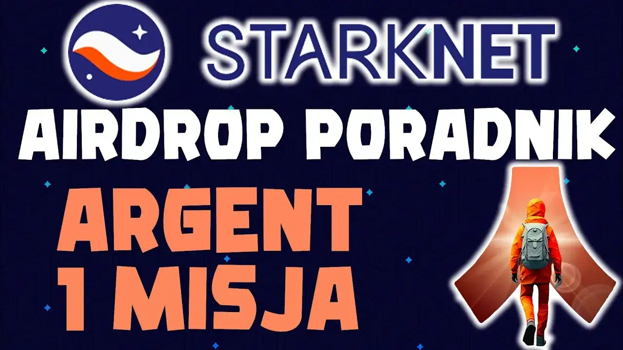 Zdjęcie Darmowy airdrop kryptowalut na Starknet: Sprawdź swoje szanse teraz!