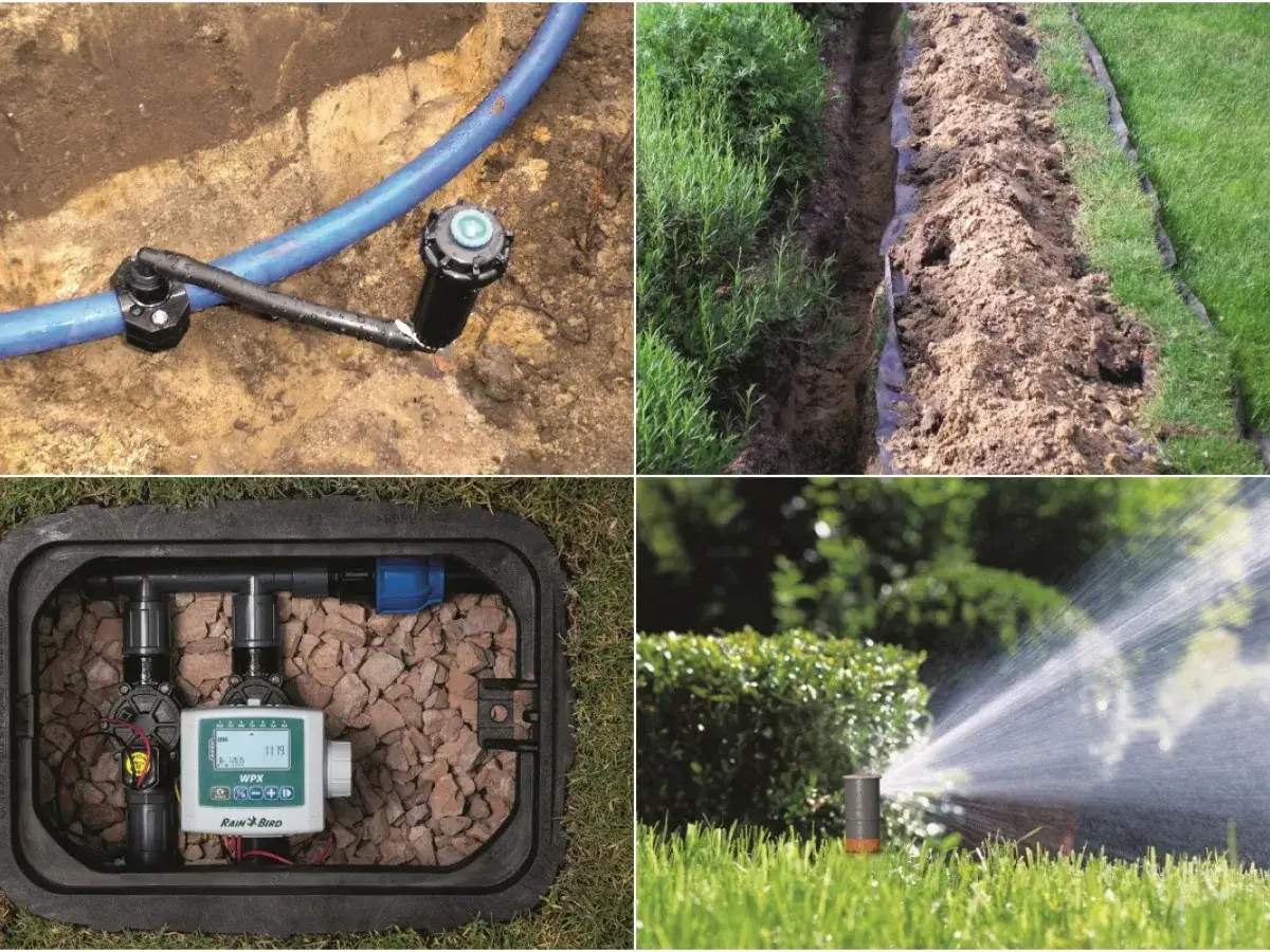 Zdjęcie Zaprojektuj system nawadniania ogrodu online - jak to zrobić?