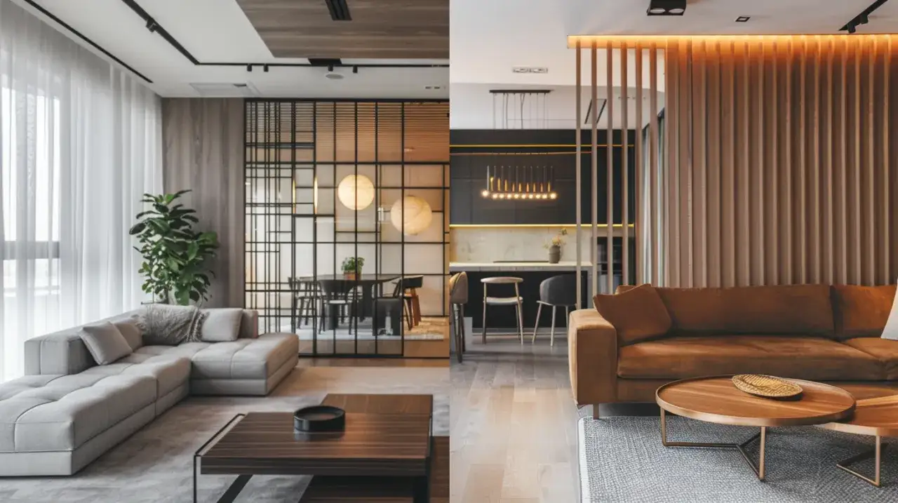 Zdjęcie Gotowa Ścianka Działowa: Szybki Remont Czy Kompromis? Sprawdź