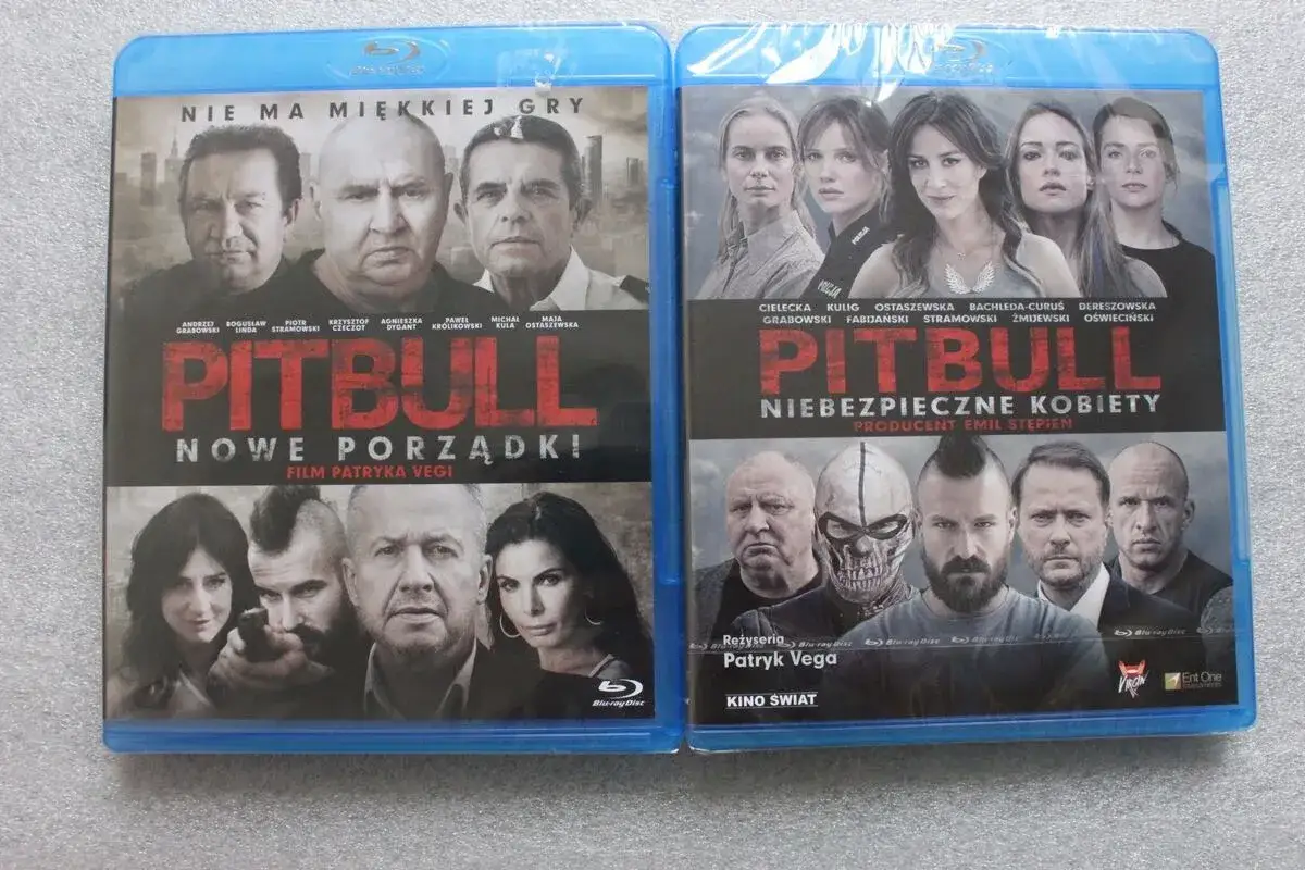 Zdjęcie Pitbull Niebezpieczne Kobiety 2: Nowa odsłona sensacji w kinach