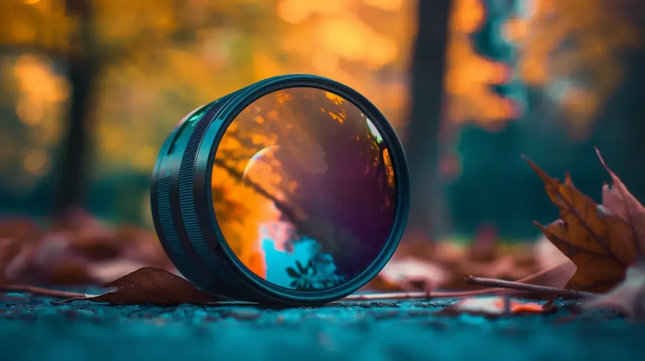 Zdjęcie Jak używać filtrów polaryzacyjnych? Praktyczne porady, techniki, recenzje