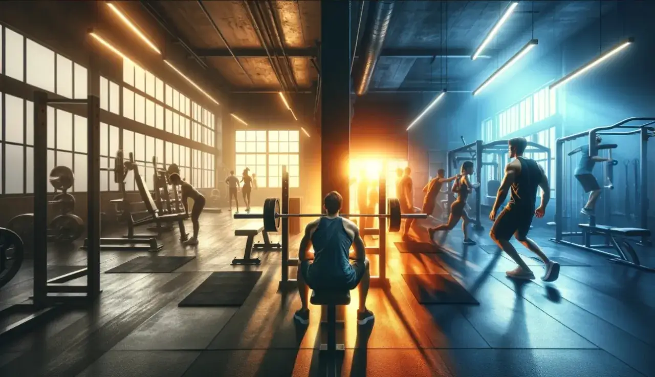 Zdjęcie Jak zaplanować trening na siłowni, aby osiągnąć wymarzone cele?