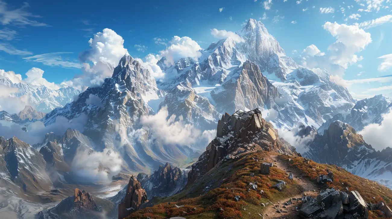 Zdjęcie Rozmowa na szczytach z podróżnikami, o której mało kto wie