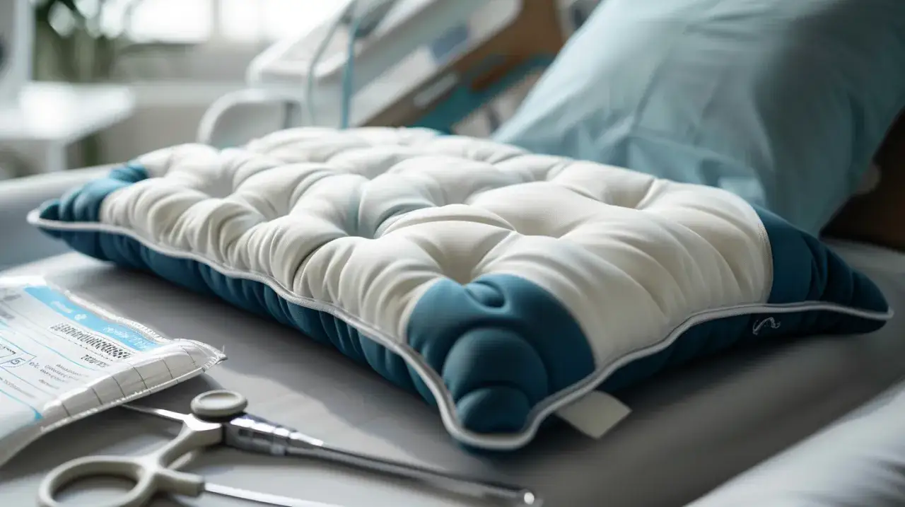 Zdjęcie Poduszki odleżynowe: Klucz do profilaktyki? Oto analiza ekspertów!