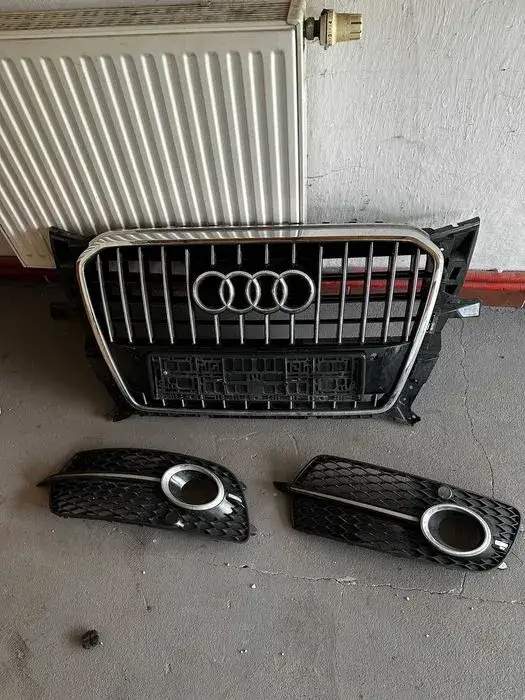Zdjęcie Jak wybrać idealny grill do Audi Q5 - estetyka i funkcjonalność