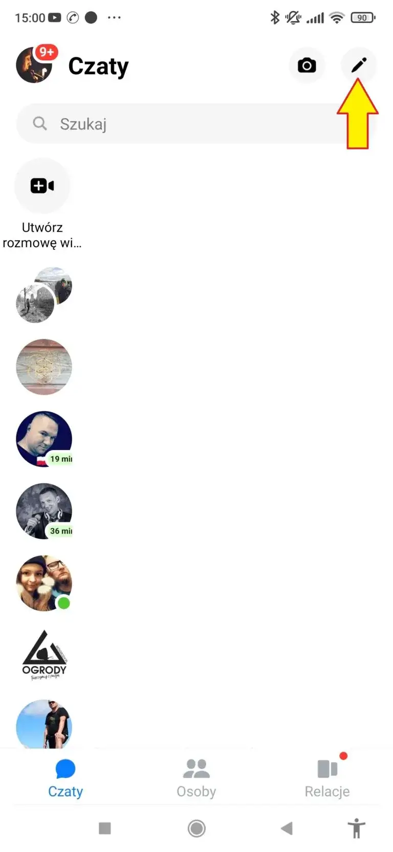 Zdjęcie Jak łatwo założyć grupę na Messengerze i zarządzać nią bez problemów