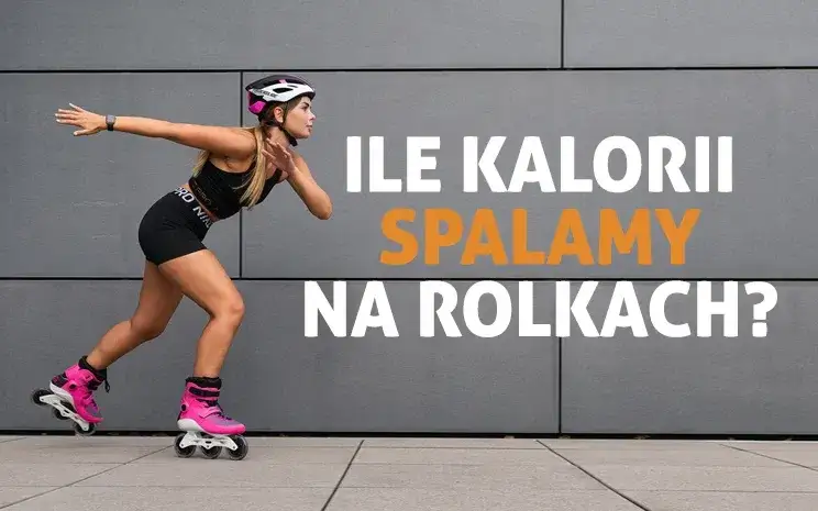 Zdjęcie 30 min jazdy na rolkach ile kalorii spalasz - niesamowite efekty odchudzania