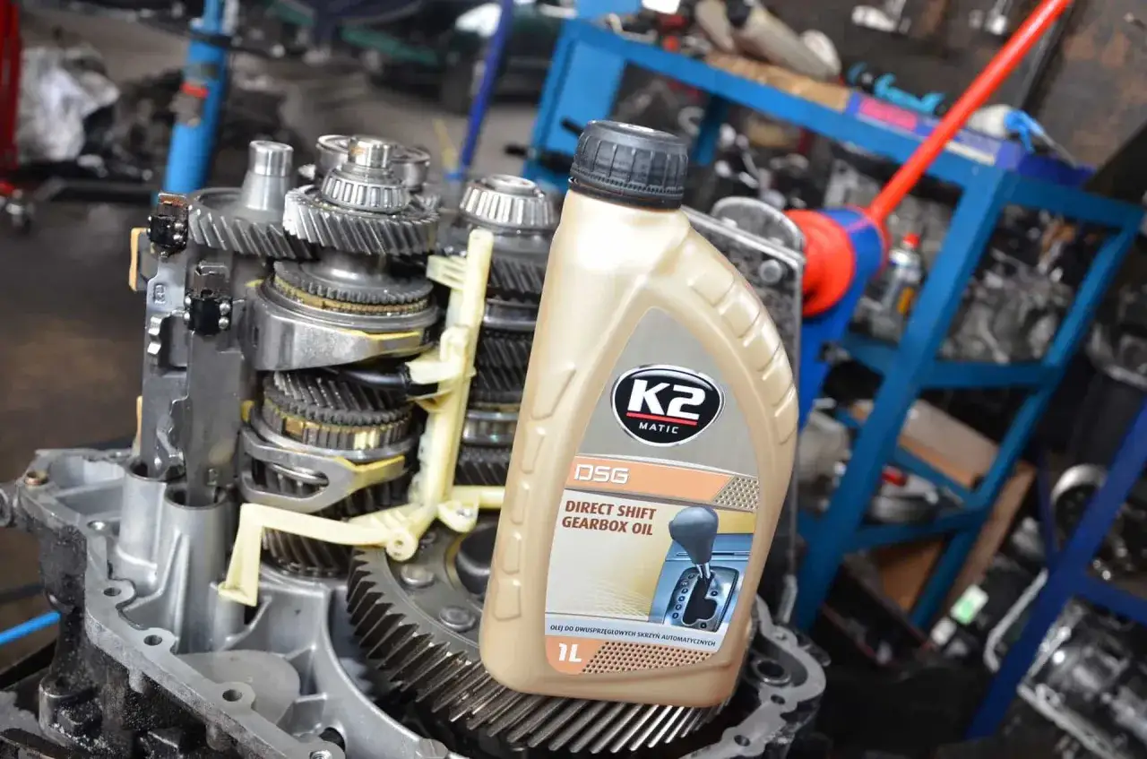 Zdjęcie Ile oleju do skrzyni DSG 6 biegów? Kluczowe informacje dla kierowców